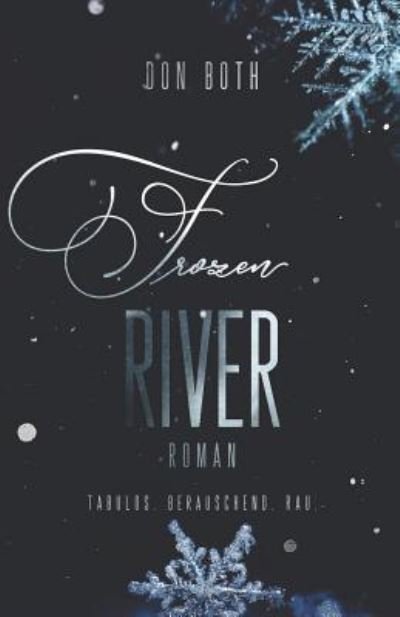 Cover for Don Both · Frozen River (Paperback Book) (2019)
