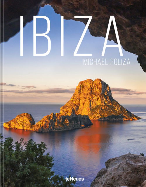 Cover for Michael Poliza · Ibiza (Hardcover Book) (2025)