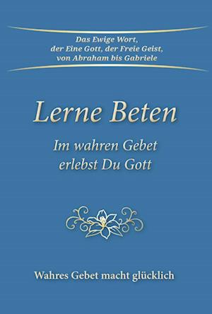 Cover for Gabriele · Lerne Beten (Bok) (2022)