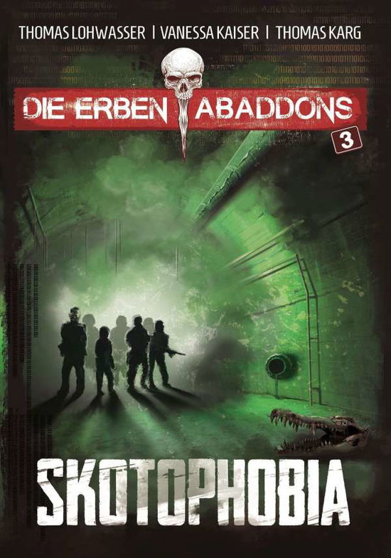 Cover for Lohwasser · Die Erben Abaddons / Skotopho (Bog)