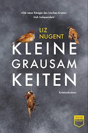 Cover for Liz Nugent · Kleine Grausamkeiten (Steidl Pocket) (Book) (2023)