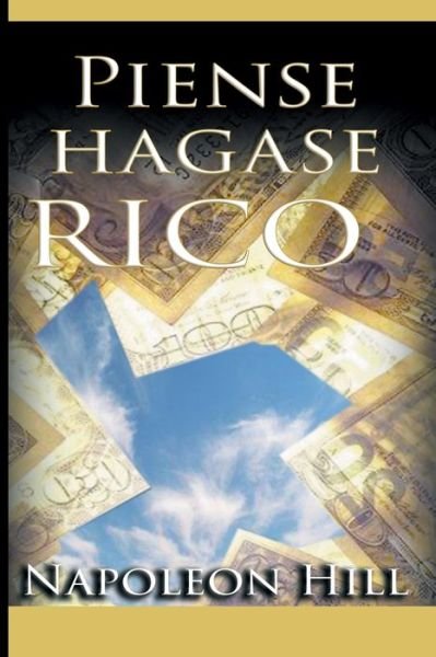 Cover for Napoleon Hill · Piense y hagase rico (Taschenbuch) (2020)