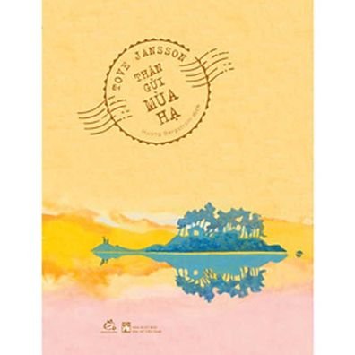 The Summer Book - Tove Jansson - Livros - Phu Nu - 9786045682029 - 1 de junho de 2020