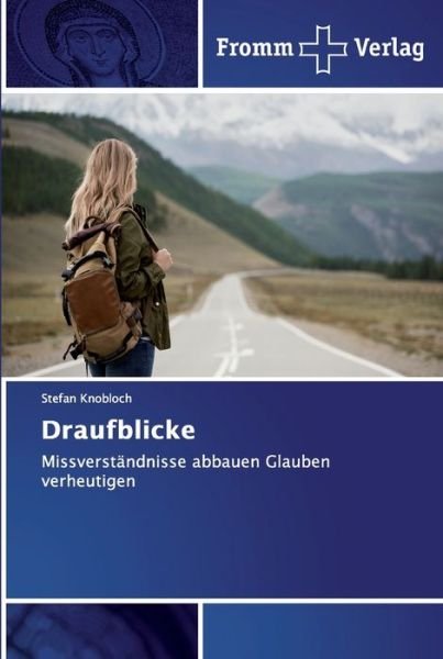 Cover for Knobloch · Draufblicke (Bok) (2019)