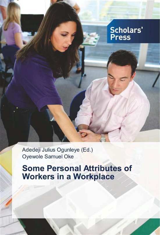 Cover for Oke · Some Personal Attributes of Workers (Book)