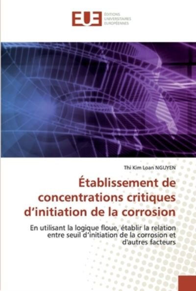 Cover for Nguyen · Établissement de concentrations (Book) (2020)