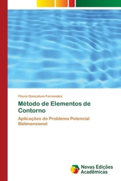 Cover for Fernandes · Método de Elementos de Contor (Book) (2018)