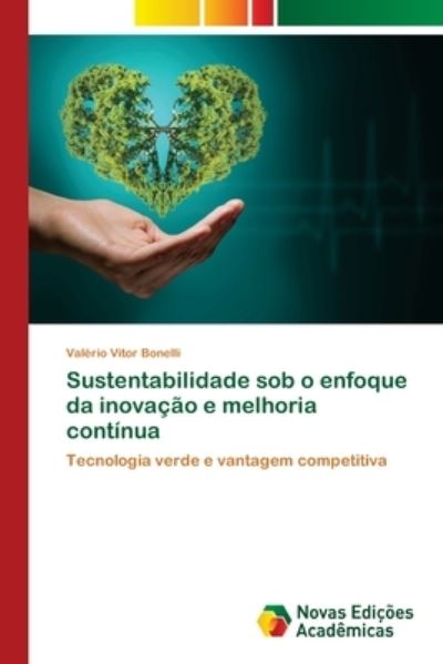 Cover for Bonelli · Sustentabilidade sob o enfoque (Book) (2018)