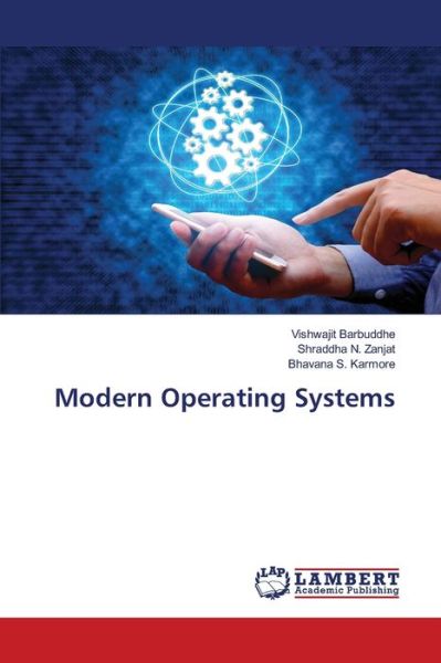 Cover for Barbuddhe · Modern Operating Systems (Book) (2020)