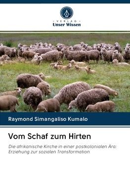 Cover for Kumalo · Vom Schaf zum Hirten (Book) (2020)