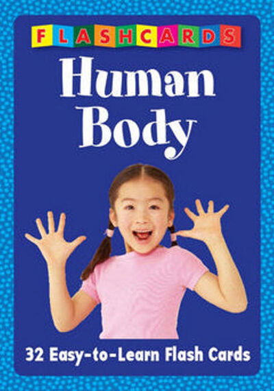 Cover for Pegasus · Human Body - Flash Cards (Flashcards) (2015)