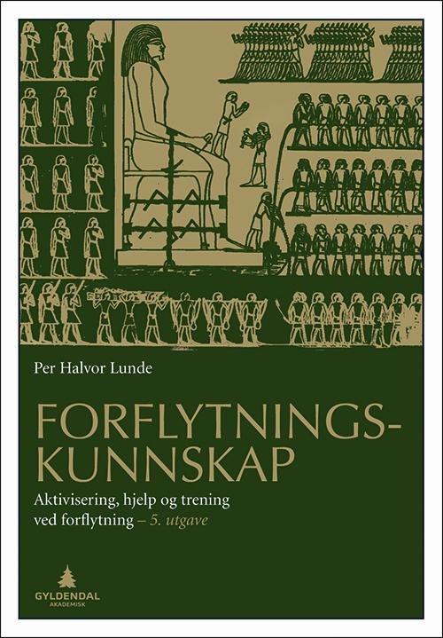 Cover for Per Halvor Lunde · Forflytningskunnskap : aktivisering, hjelp og trening ved forflytning (Taschenbuch) (2011)