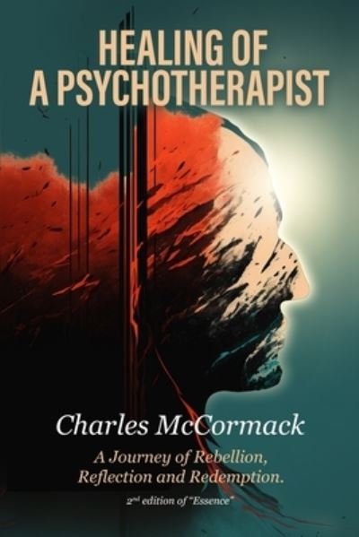 Cover for Charles Creath McCormack · Healing of a Psychotherapist (Paperback Book) (2023)