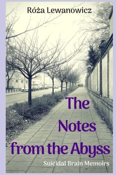 Cover for Ró?a Lewanowicz · The Notes from the Abyss (Paperback Bog) (2018)