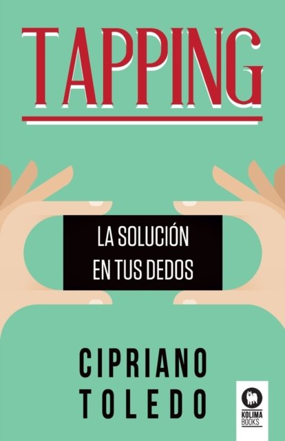 Cover for Cipriano Toledo Garcia · Tapping (Paperback Book) (2021)