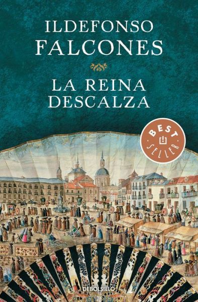 Cover for Ildefonso Falcones · La reina descalza / The Barefoot Queen (Paperback Bog) (2015)