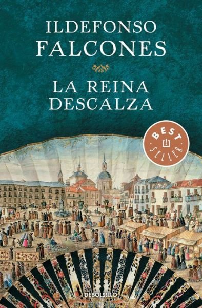 Cover for Ildefonso Falcones · La reina descalza / The Barefoot Queen (Paperback Book) (2015)