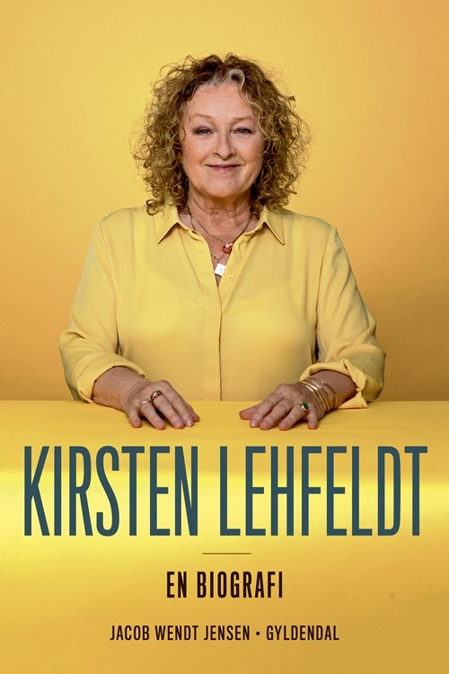 Cover for Jacob Wendt Jensen · Kirsten Lehfeldt (Gebundesens Buch) [1. Ausgabe] (2019)