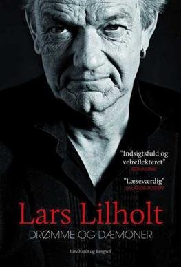 Cover for Lars Lilholt · Drømme og dæmoner (Sewn Spine Book) [2.º edición] (2013)