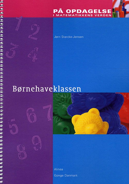 Cover for Jørn Starcke-Jensen · På opdagelse: På opdagelse i matematikkens verden, Bh.kl. Lærervejledning med kopisider, Info (Spiral Book) [1st edition] (2011)