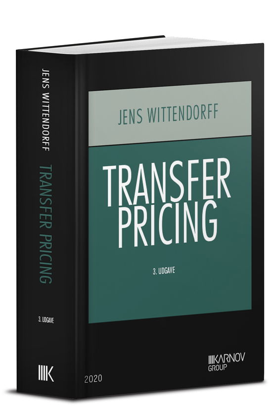 Cover for Jens Wittendorff · Transfer Pricing (Sewn Spine Book) [3. wydanie] (2020)