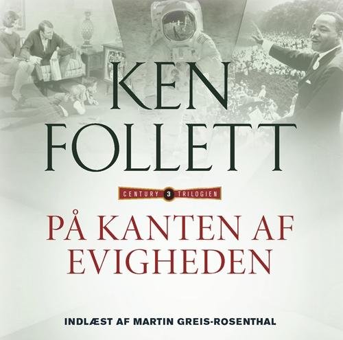 Cover for Ken Follett · På kanten af evigheden, mp3-CD (Lydbog (MP3)) [1. udgave] [MP3-CD] (2014)