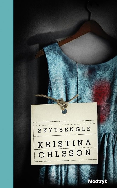 Cover for Kristina Ohlsson · Skytsengle (Lydbog (MP3)) (2012)