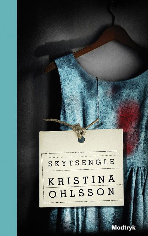 Cover for Kristina Ohlsson · Skytsengle (Książka audio (MP3)) (2012)