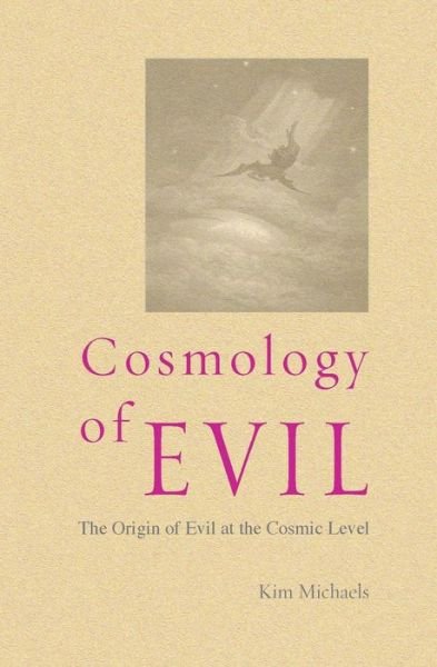 Cover for Kim Michaels · Cosmology of Evil (Paperback Book) (2014)