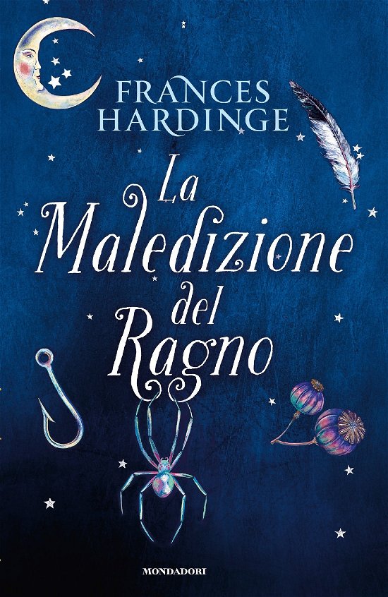 Cover for Frances Hardinge · La Maledizione Del Ragno (Book)