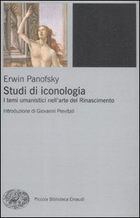 Cover for Erwin Panofsky · Studi Di Iconologia. I Temi Umanistici Nell'arte Del Rinascimento (Book)