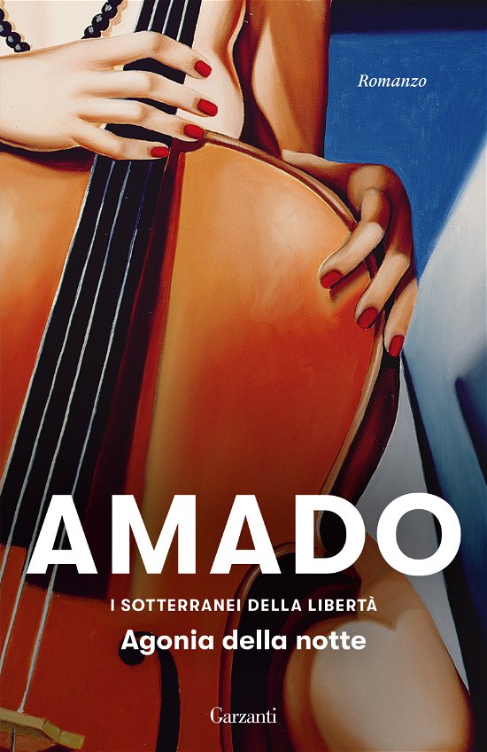 Cover for Jorge Amado · I Sotterranei Della Liberta #02 (Book)