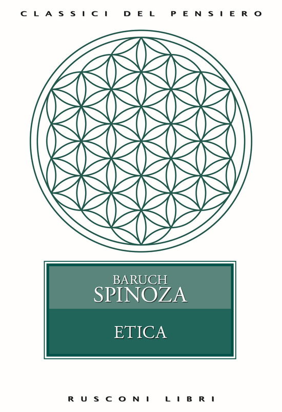 Cover for Baruch Spinoza · Etica (Book)