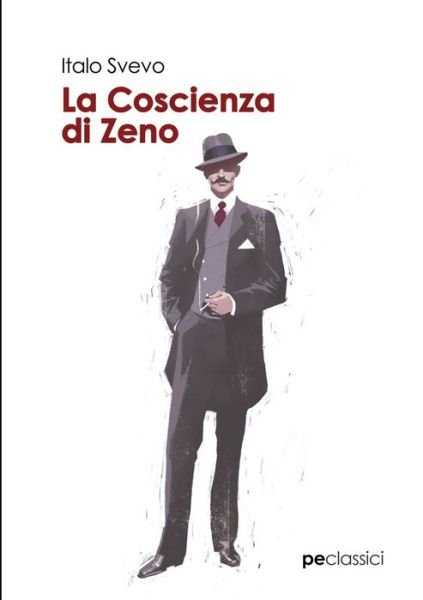 Cover for Italo Svevo · La Coscienza di Zeno (Paperback Bog) (2019)