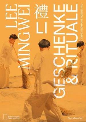 Cover for Silvana Editoriale · Lee Mingwei: Li, Gifts and Rituals (Hardcover Book) (2020)