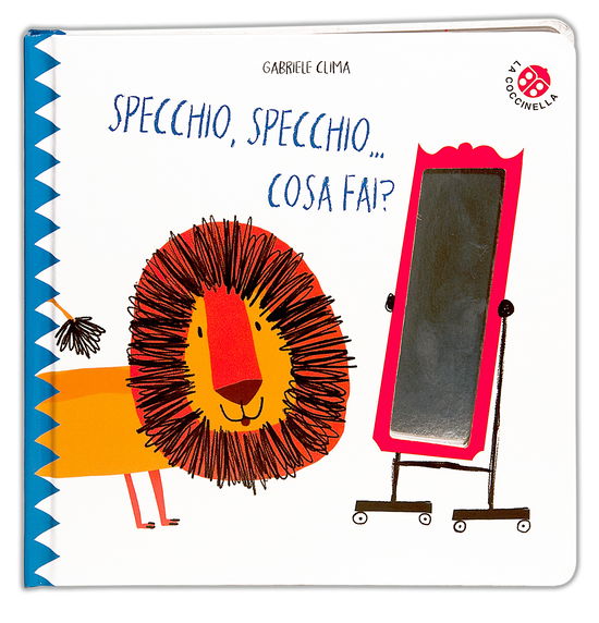 Cover for Gabriele Clima · Specchio, Specchio Cosa Fai? (Book)