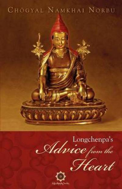 Cover for Namkhai Norbu · Longchenpa's Advice from the Heart (Pocketbok) [First edition] (2008)