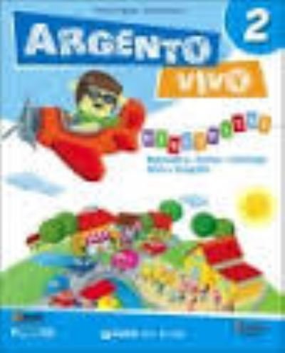 Cover for Vv Aa · Argento Vivo: Argento Vivo 2 - Discipline (Paperback Book) (2014)