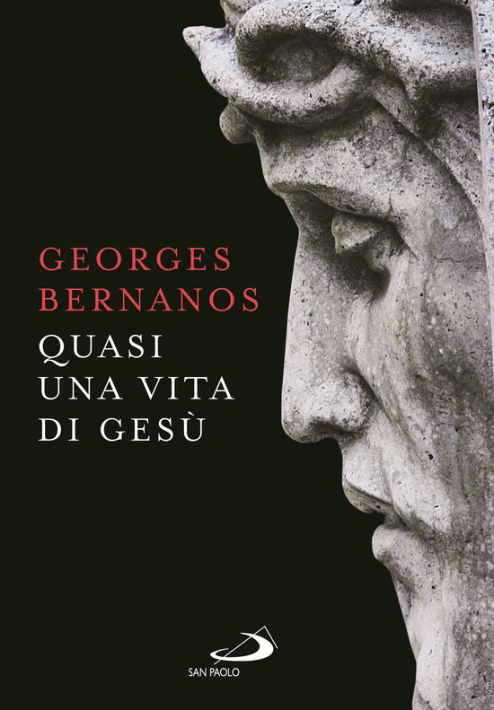 Cover for Georges Bernanos · Quasi Una Vita Di Gesu (Book)