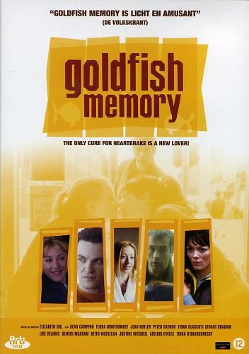 Goldfish Memory - Movie - Film - ARTI FILM - 9789077835029 - 17. november 2009