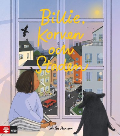 Cover for Julia Hansson · Billie, Korven och Staden (Inbunden Bok) (2021)