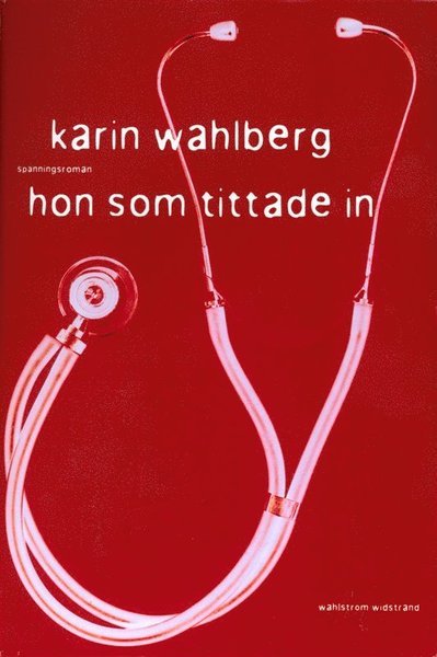 Cover for Karin Wahlberg · Claes Claesson: Hon som tittade in (ePUB) (2009)