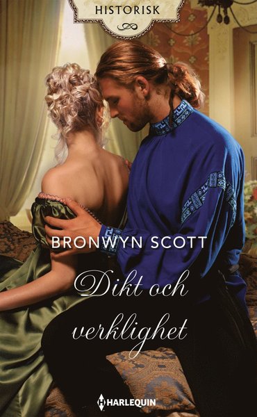 Cover for Bronwyn Scott · Historisk: Dikt och verklighet (Book) (2019)