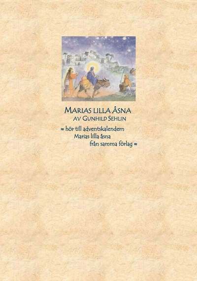 Cover for Gunhild Sehlin · Marias lilla åsna (Book) (2011)