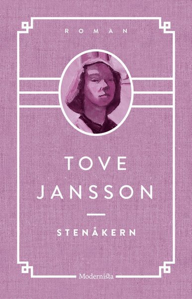 Cover for Tove Jansson · Stenåkern (Buch) (2017)