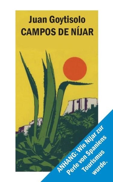 Cover for Goytisolo · Campos de Níjar (Buch) (2021)