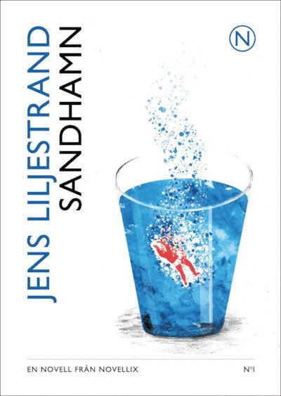 Cover for Jens Liljestrand · Sandhamn (Paperback Book) (2011)