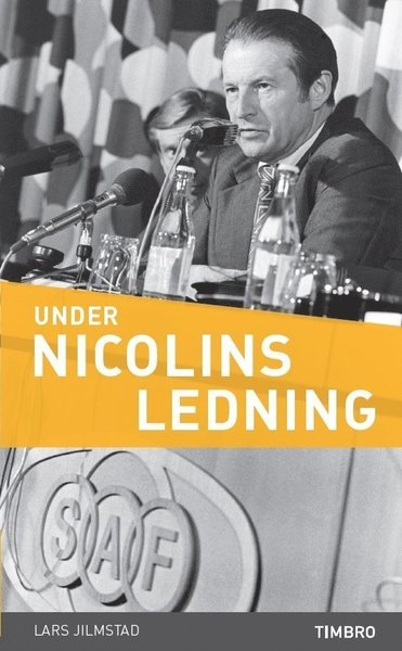 Lars Jilmstad · Under Nicolins ledning (Paperback Book) (2014)