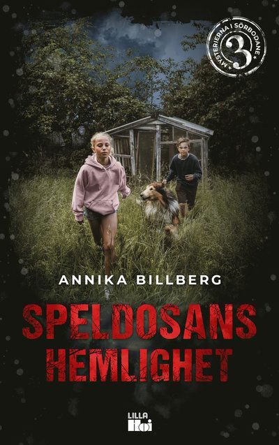 Cover for Annika Billberg · Speldosans hemlighet (Hardcover Book) (2023)