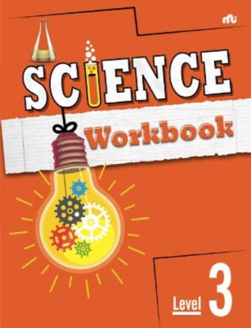 Cover for Moonstone · SCIENCE WORKBOOK: Level 3 (Paperback Book) (2022)